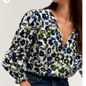 Velvet by Spencer and Graham Willow Blouse